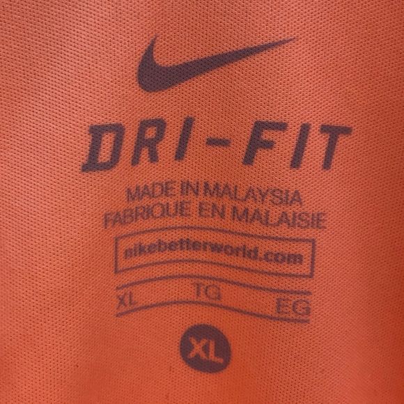 Nike athletic ombre racerback tank - Picture 3 of 5